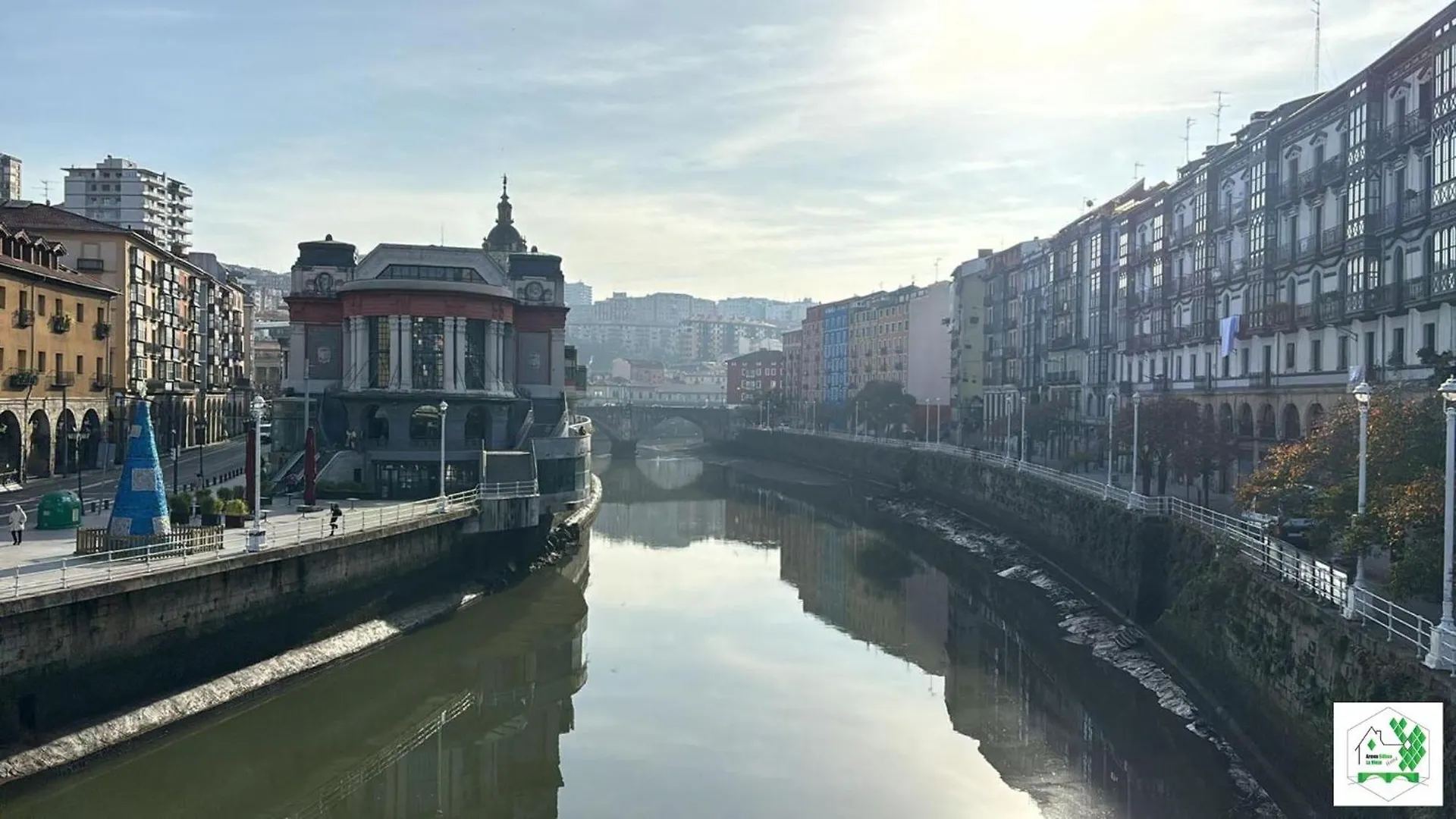 Проживание в семье Апартаменты Bilbao La Vieja Arena Wifi Испания