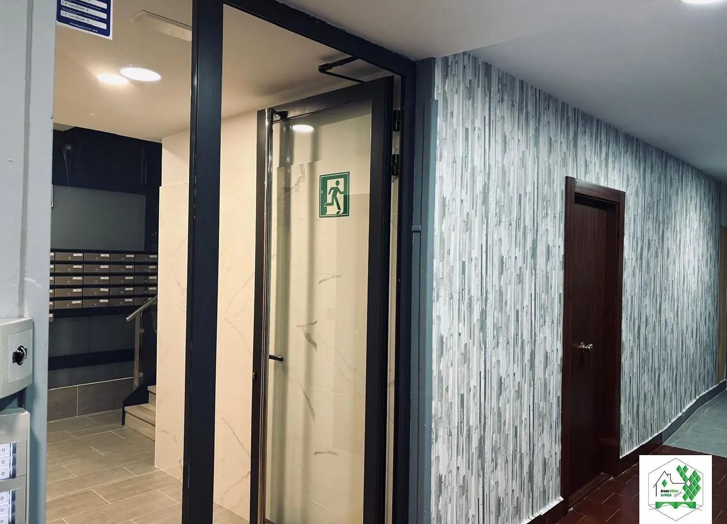 Appartement Bilbao La Vieja Arena Wifi Espagne