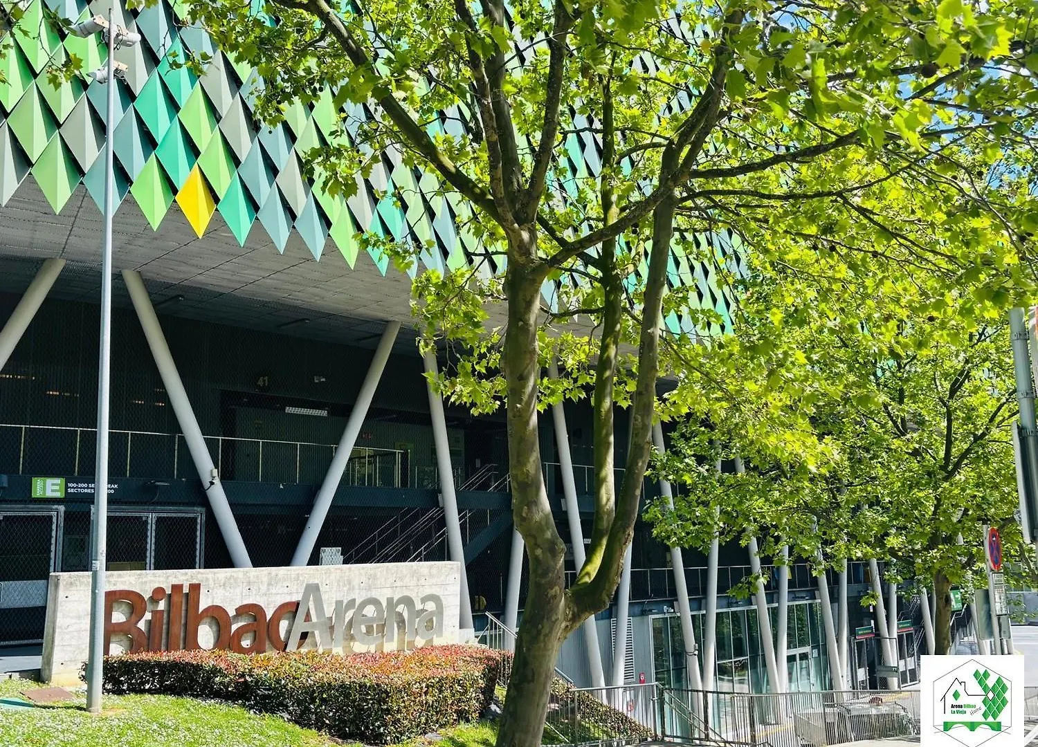 Séjour chez l'habitant Appartement Bilbao La Vieja Arena Wifi Espagne